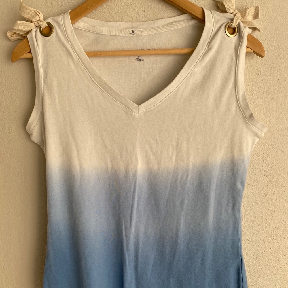 🔥TOMMY HILFIGER TANK TOP🔥